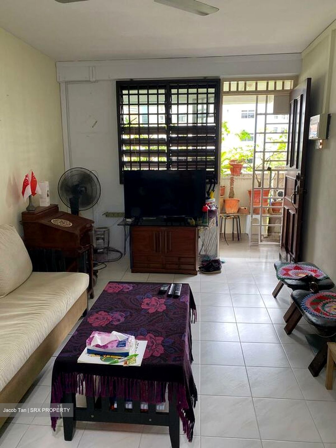 Blk 122 Yuan Ching Road (Jurong West), HDB 3 Rooms #505259531